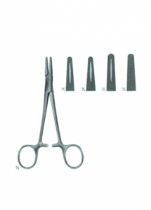 Needle Holder AE 02 3877 02 3880