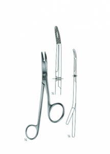 Needle Holder AE 02 3889