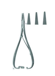 Needle Holder AE 02 3894 02 3896