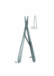 Needle Holders For Micro Surgery AE 02 3832