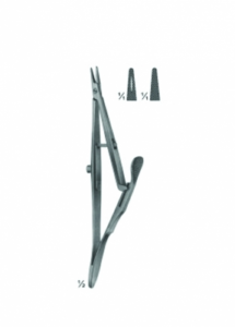 Needle Holders For Micro Surgery AE 02 3833