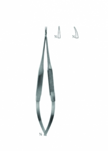 Needle Holders For Micro Surgery AE 02 3839 02 3840