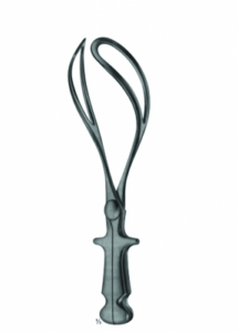 Obstetrics Obstetrical Forceps AE 04 6392