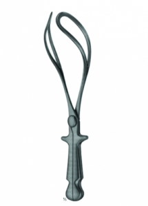 Obstetrics Obstetrical Forceps AE 04 6393