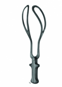 Obstetrics Obstetrical Forceps AE 04 6394