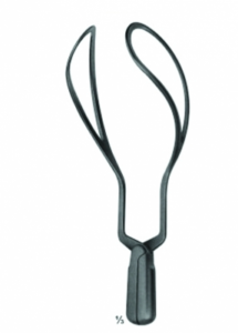Obstetrics Obstetrical Forceps AE 04 6397