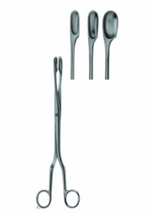 Obstetrics Placenta and Ovum Forceps AE 04 6401 04 6403
