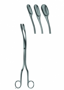 Obstetrics Placenta and Ovum Forceps AE 04 6404 04 6406