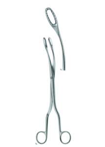 Obstetrics Placenta and Ovum Forceps AE 04 6408