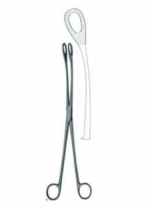 Obstetrics Placenta and Ovum Forceps Perforator Cranioclast AE 04 6412