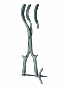 Obstetrics Placenta and Ovum Forceps Perforator Cranioclast AE 04 6414