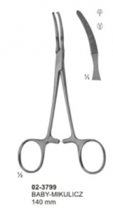Peritomeum Forceps AE 02 3799