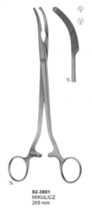 Peritomeum Forceps AE 02 3801