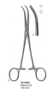 Peritomeum Forceps AE 02 3804