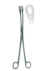 Polypus and Ovum Forceps AE 04 6240