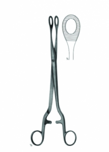Polypus and Ovum Forceps AE 04 6242