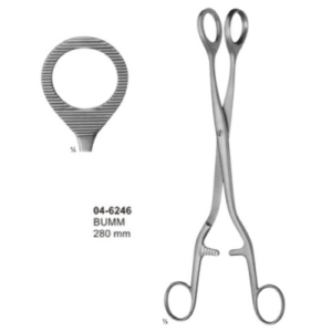 Polypus and Ovum Forceps AE 04 6246