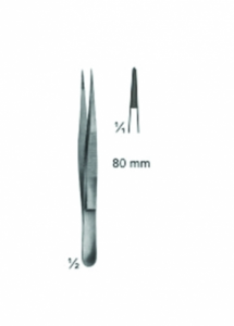 Splinter and Cilia Forceps AE 02 3480