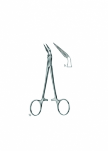 Splinter and Cilia Forceps AE 02 3486