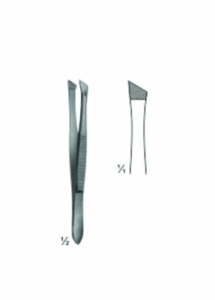 Splinter and Cilia Forceps AE 02 3490