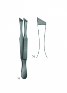 Splinter and Cilia Forceps AE 02 3491