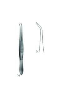 Splinter and Cilia Forceps AE 02 3493