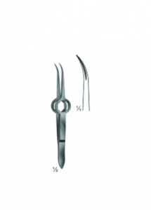 Splinter and Cilia Forceps AE 02 3494