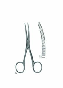 Sponge and Dressing Forceps AE 02 3496