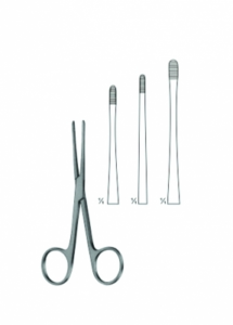Sponge and Dressing Forceps AE 02 3497 02 3499