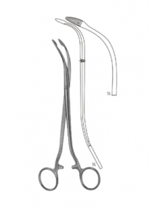 Sponge and Dressing Forceps AE 02 3506