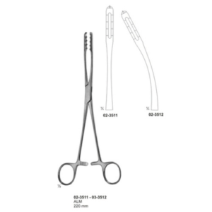 Sponge and Dressing Forceps AE 02 3511 03 3512