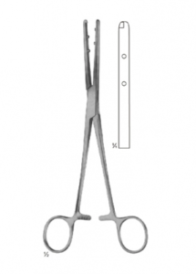 Sponge and Dressing Forceps AE 02 3521