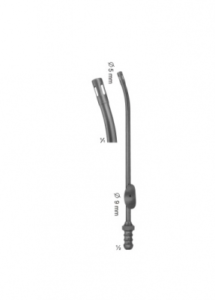 Suction Instruments AE 07 9074
