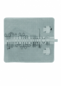 Suturing instruments set Poket Instrument set AE 4044