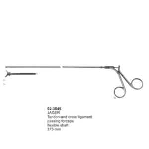 Tendon Seizing Forceps AE 02 3545