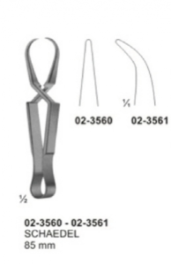 Towel Clamps AE 02 3560 02 3561