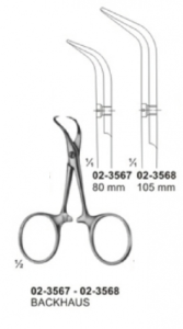 Towel Clamps AE 02 3567 02 3568
