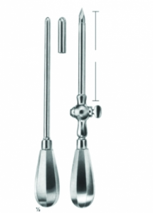 Trocars AE 03 5823 03 5824