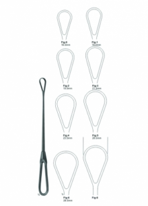 Uterine Curettes AE 04 6343 04 6349