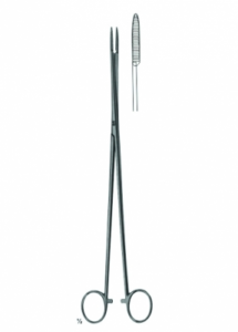 Uterine Dressing Forceps AE 04 6209