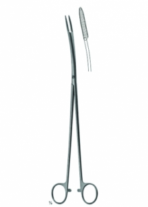 Uterine Dressing Forceps AE 04 6210