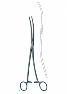 Uterine Dressing Forceps AE 04 6211