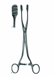 Uterine Elevating Forceps AE 04 6247