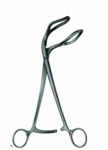 Uterine Elevating Forceps AE 04 6250