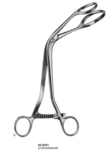 Uterine Elevating Forceps AE 04 6251
