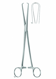 Uterine Tenaculum Forceps AE 04 6217