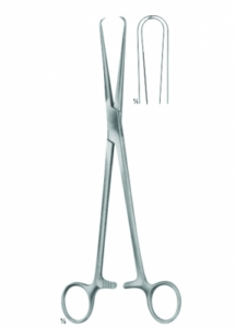 Uterine Tenaculum Forceps AE 04 6218