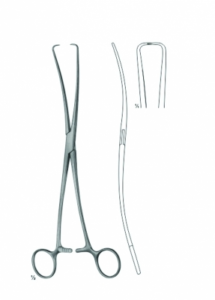Uterine Tenaculum Forceps AE 04 6220