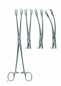 Uterine Tenaculum Forceps AE 04 6222 04 6224