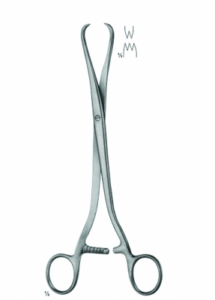 Uterine Tenaculum Forceps AE 04 6227